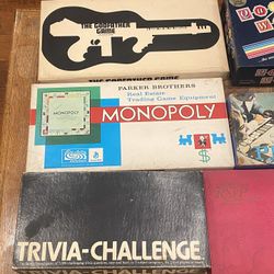 15 Vintage Family Game Night Games