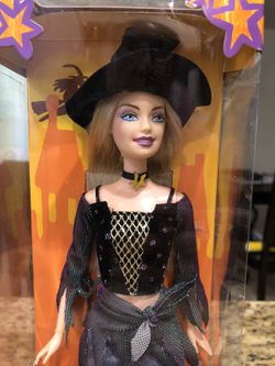 Halloween Star Barbie - Vintage - 2005 