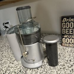 Breville Juicer Fountain Plus