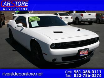 2018 Dodge Challenger