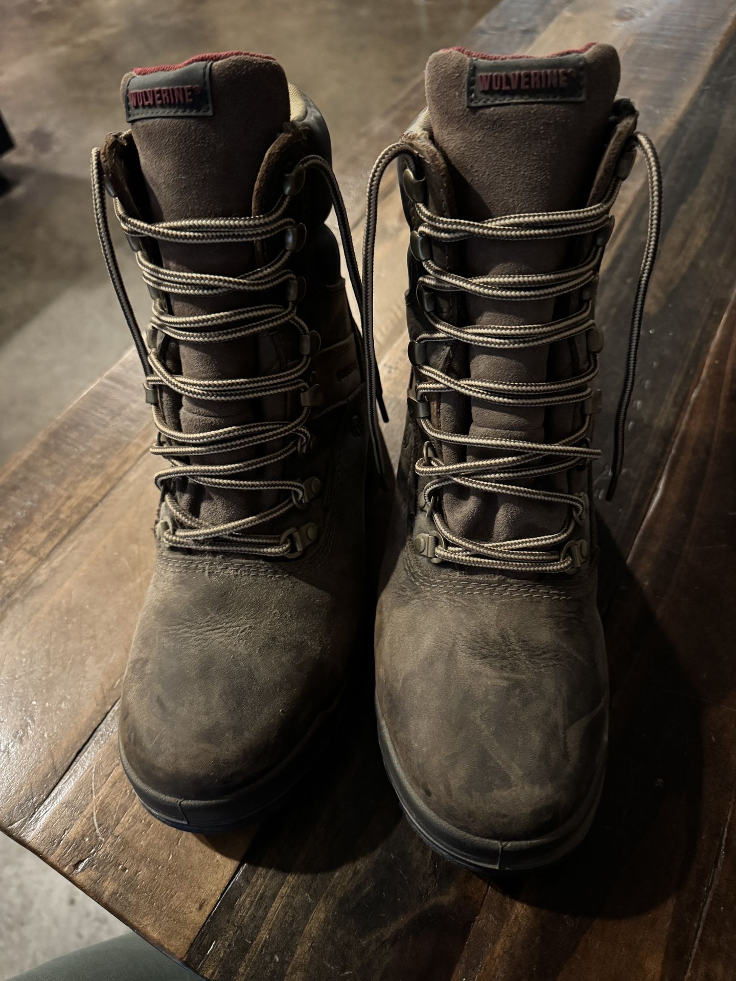 Work Boot Men’s Size 7