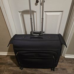 Large suitcase luggage