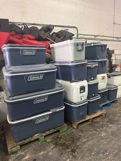 Igloo cooler