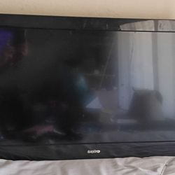 Sanyo Flat Screen Tv