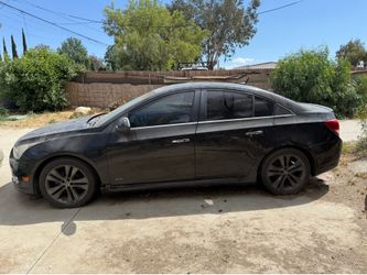 2012 Chevrolet Cruze