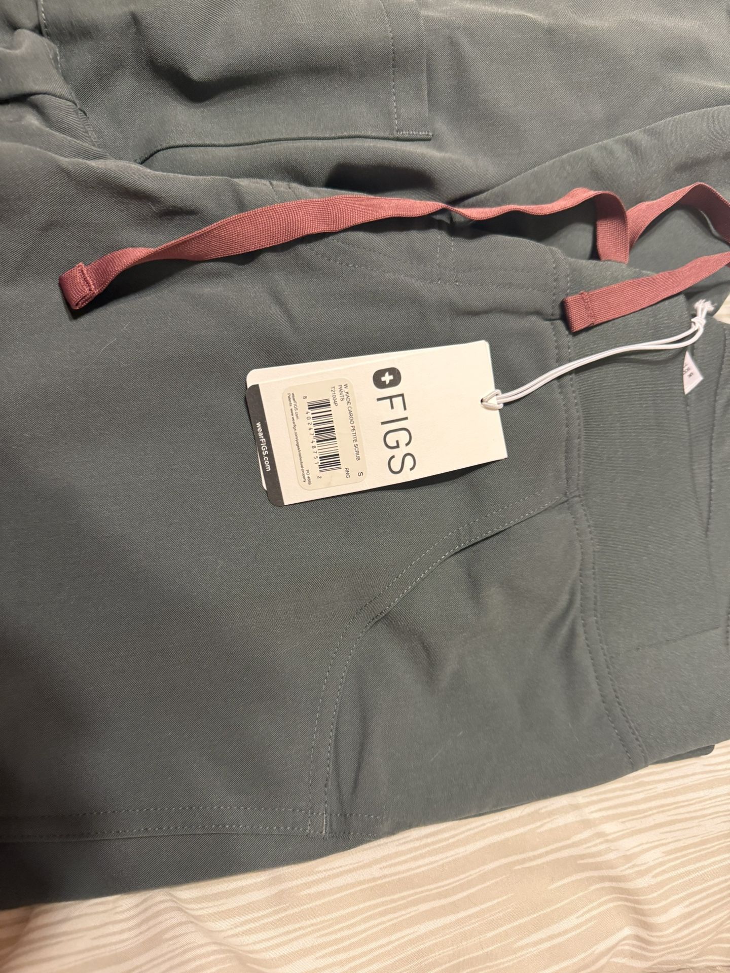 Brand New FIGS Scrubs XS