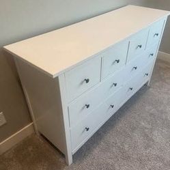 Ikea Hemnes Dresser 