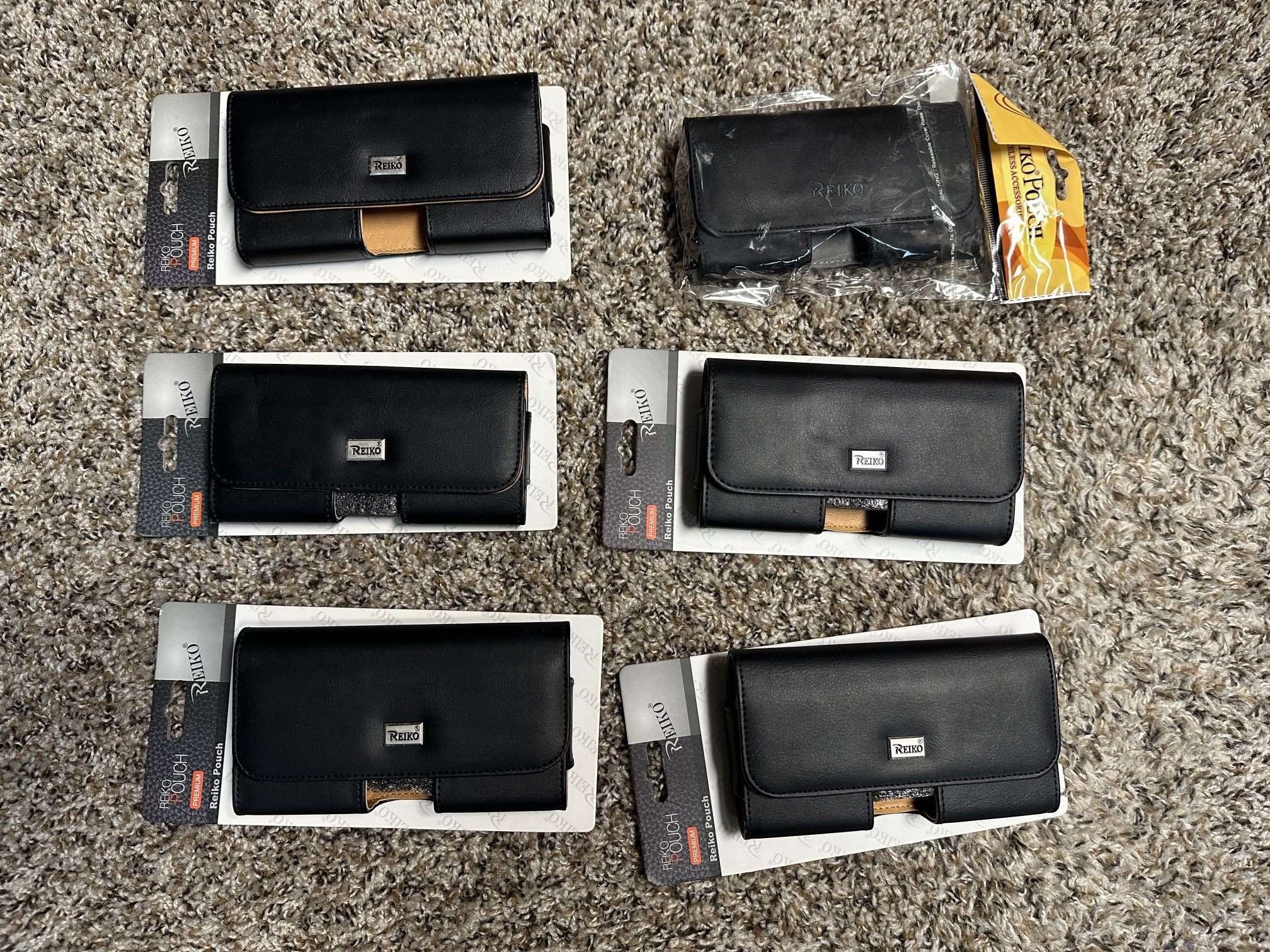 Mobile Carrying Pouch/Case