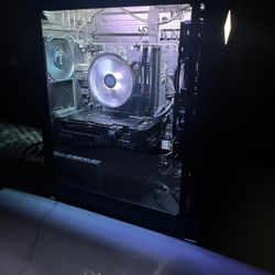 Gaming PC | GeForce RTX 4060Ti | 10th Gen Intel CPU