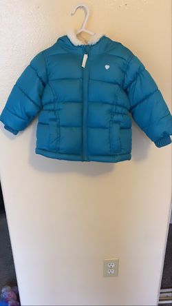Puffy jacket