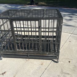 Dog Cage