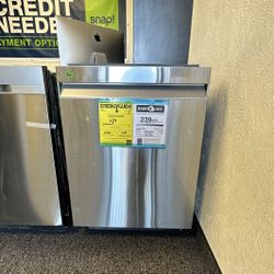 New Samsung Dishwasher 