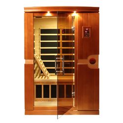INFRARED SAUNA 