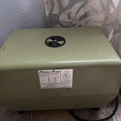 Vintage stove 
