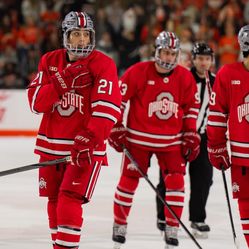 Ohio state Ice Hockey 