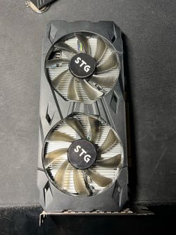 Nvidea RTX 2060 (6gb)