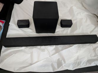 Vizio 5.1 Speakers (Surround sound)