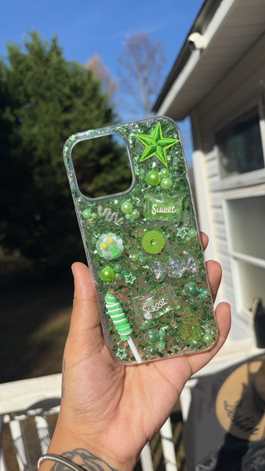 Iphone 16 Pro Max Junk Case