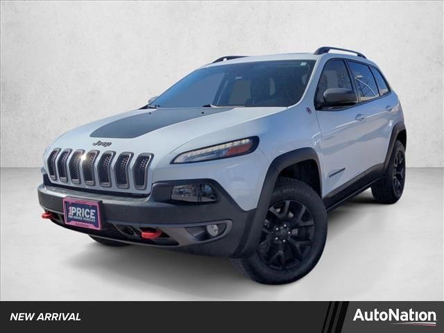 2018 Jeep Cherokee