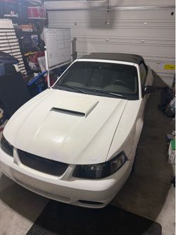 99-04 Mustang parts