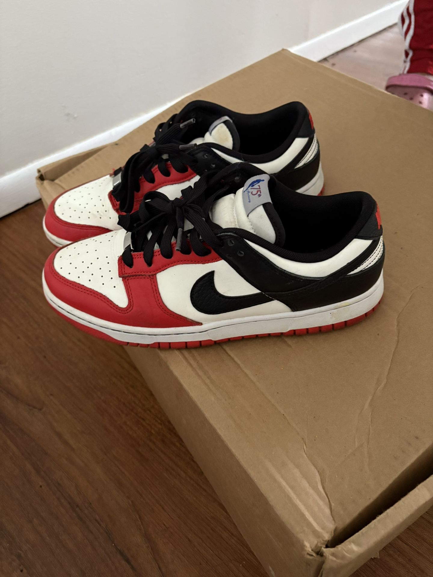 nike dunk low