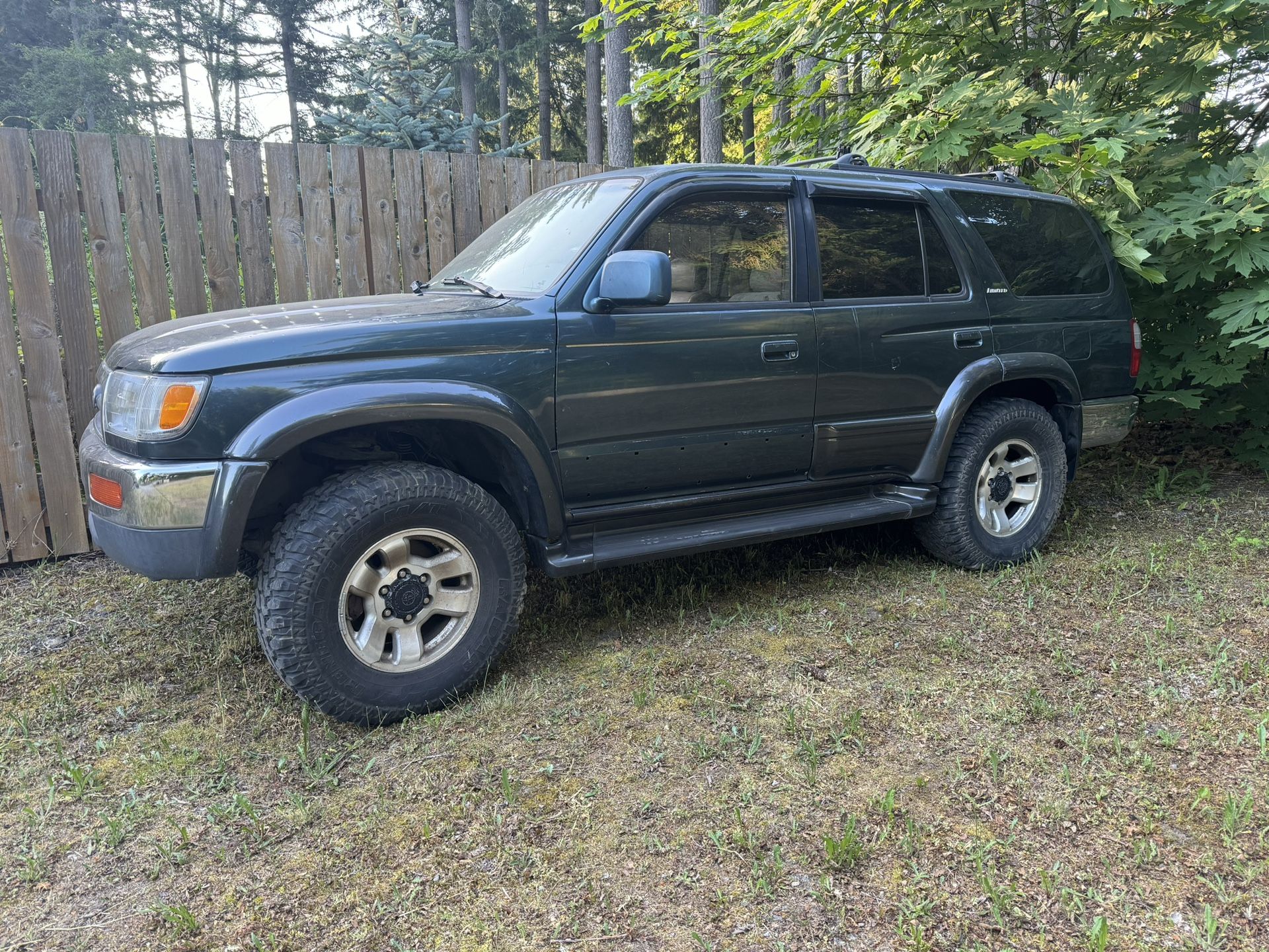 1996 Toyota 4Runner