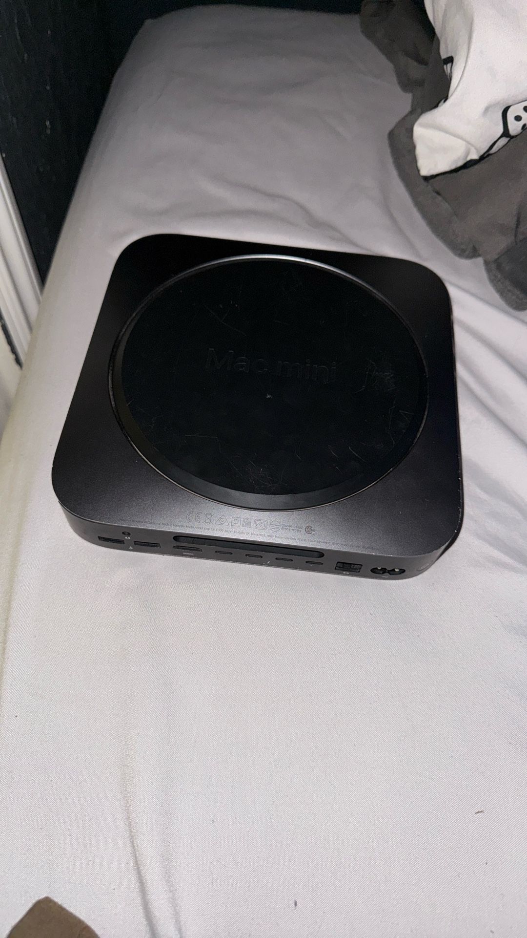 2018 Mac Mini Works