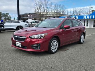 2018 Subaru Impreza