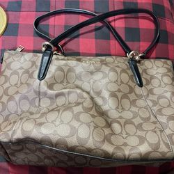 Coach Tote Purse