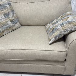 Sofá Bed And Two Seat Sofa