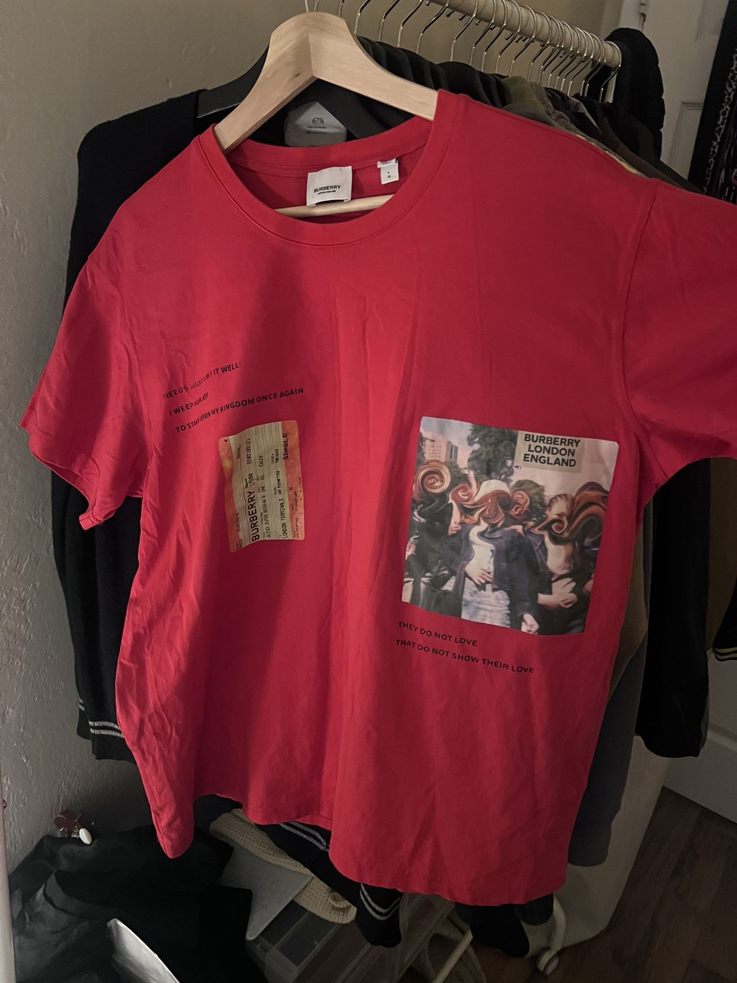 Burberry Tee