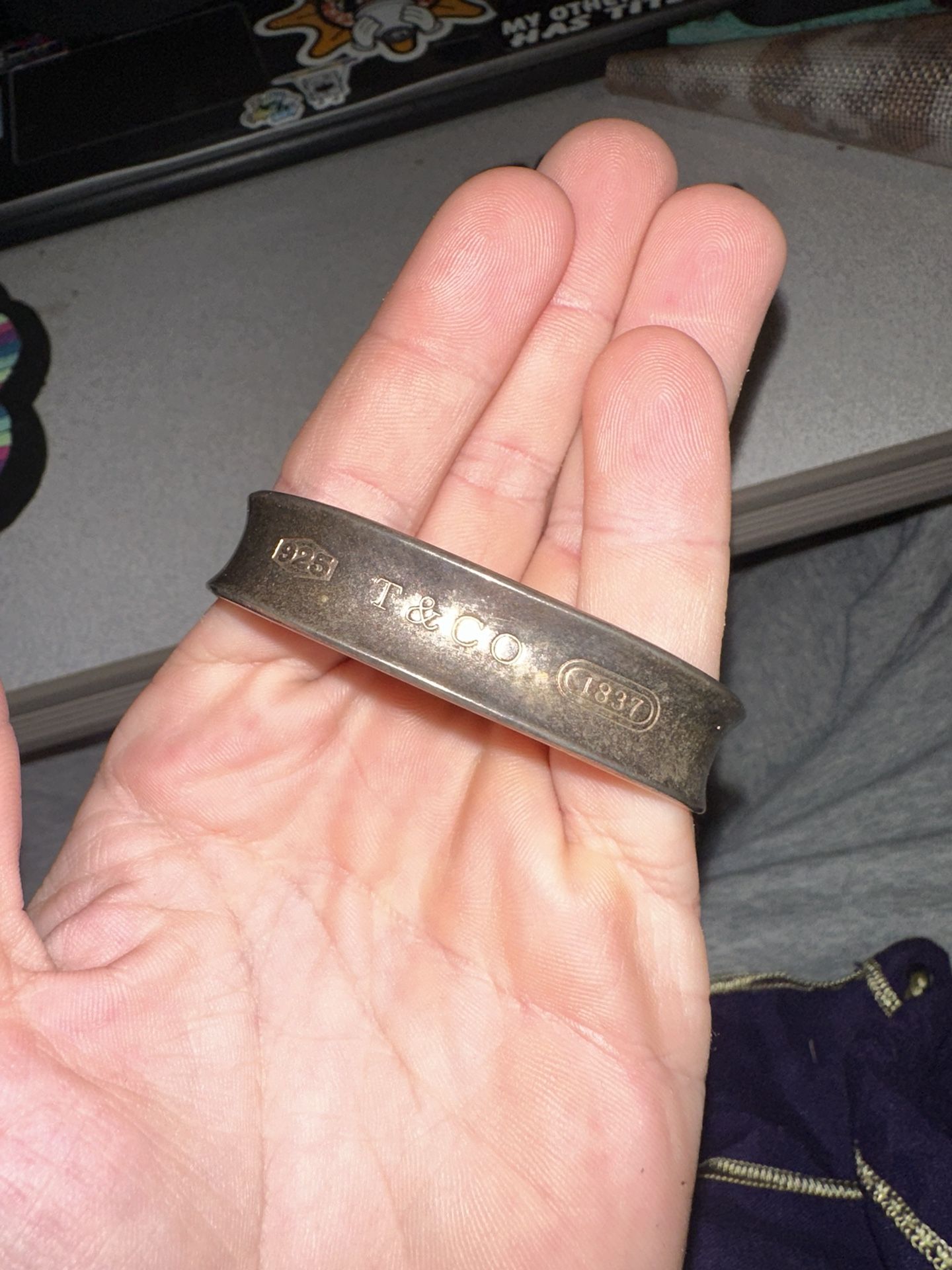 Vintage Tiffany And Co Bangle