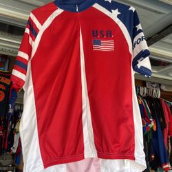 USA Performance Racing Cycling Team Jerseys 