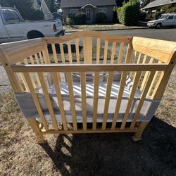 Baby Crib