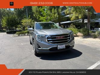 2020 GMC Terrain