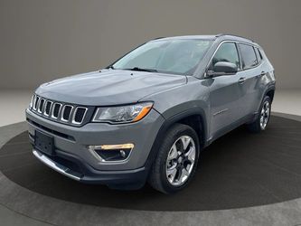 2020 Jeep Compass