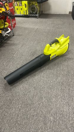 RYOBI 40V 120 MPH 550 CFM Cordless Battery Blower