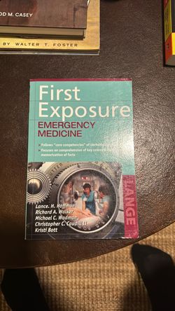 Emergency Medicine