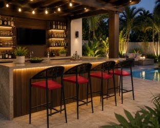 Bar chairs