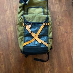 Chrome Backpack Waterproof 