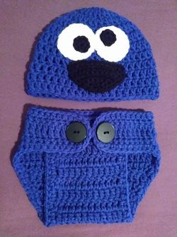 Crochet Outfits and Costumes.