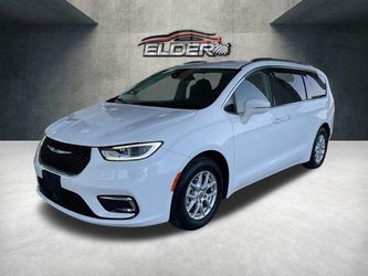 2022 Chrysler Pacifica
