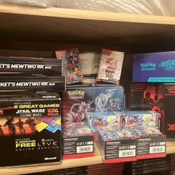 Pokemon Updated Stock