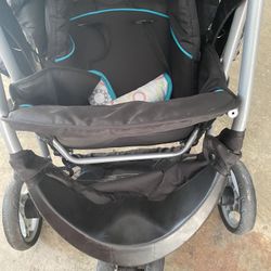 Stroller Looks Like new