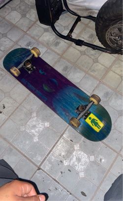 Skateboard