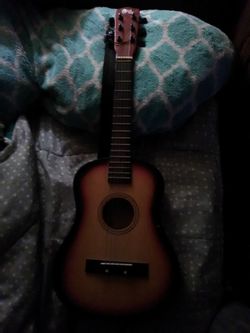 Acustic guitar
