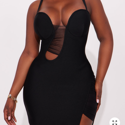 Plus Size Dress