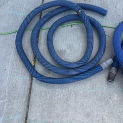 Vacuum  hoses