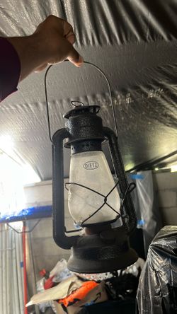 Vintage lantern