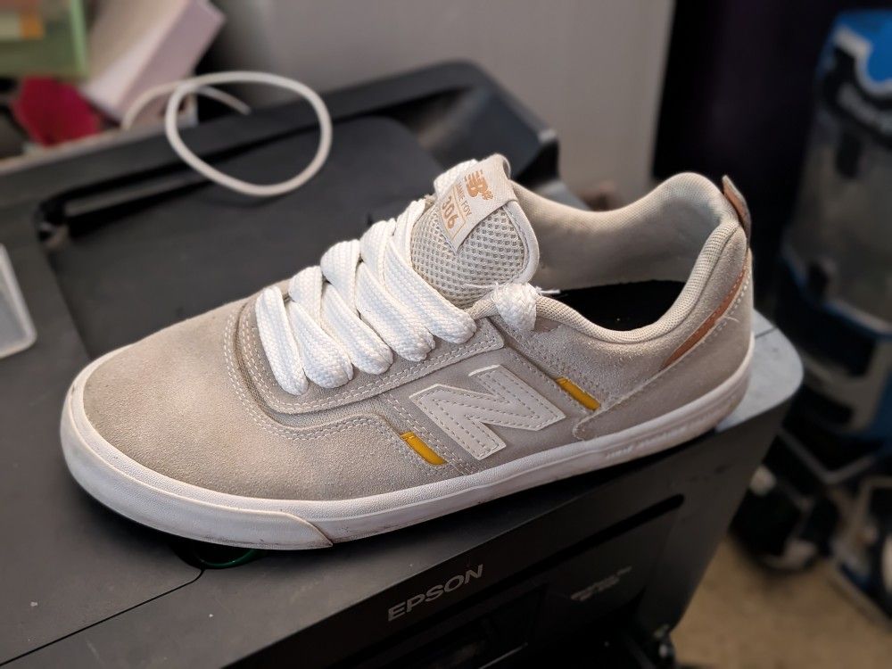 New Balance Numeric 306 Jamie Foy Bacon & Eggs Skate Shoes